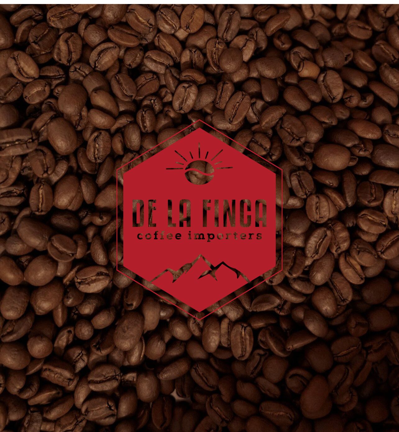 De La Finca Coffee Importers Logo