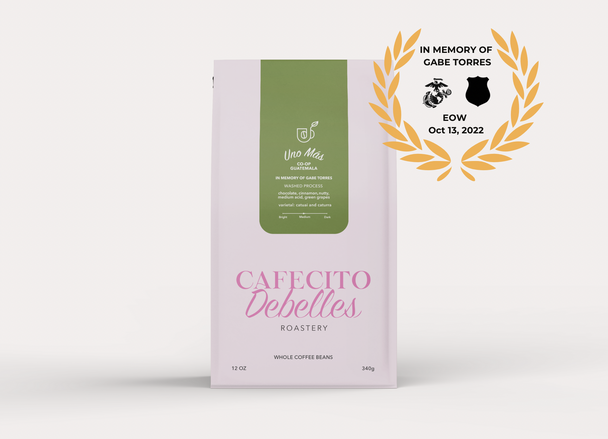 Uno Más - $5 Goes To Team Raleigh!