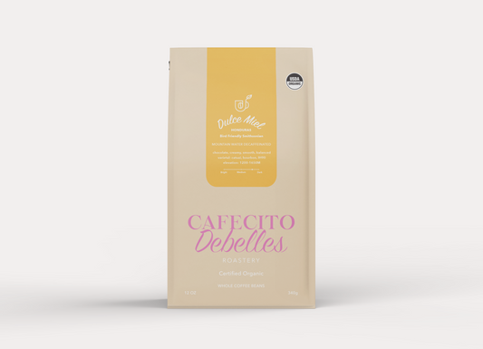 Dulce Miel - Decaffeinated
