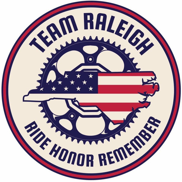 Uno Más - $5 Goes To Team Raleigh!