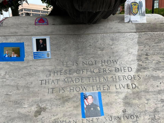 Uno Más - $5 Goes To Team Raleigh!