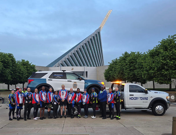 Uno Más - $5 Goes To Team Raleigh!