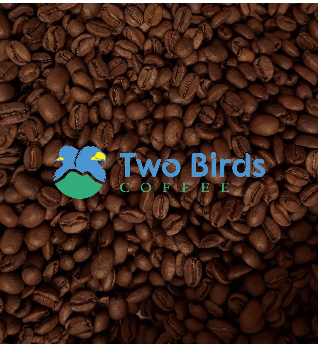Two Birds Coffee Logo