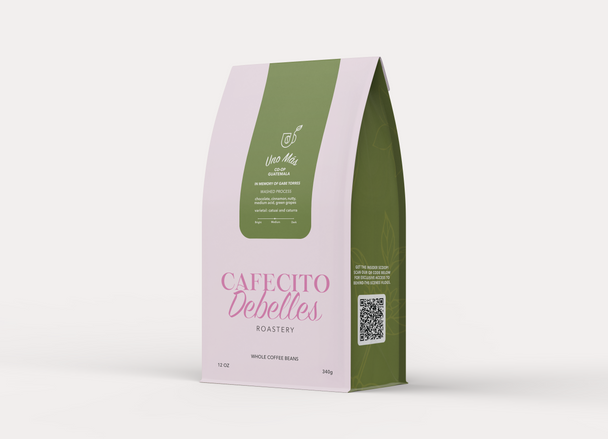 Uno Más - $5 Goes To Team Raleigh!